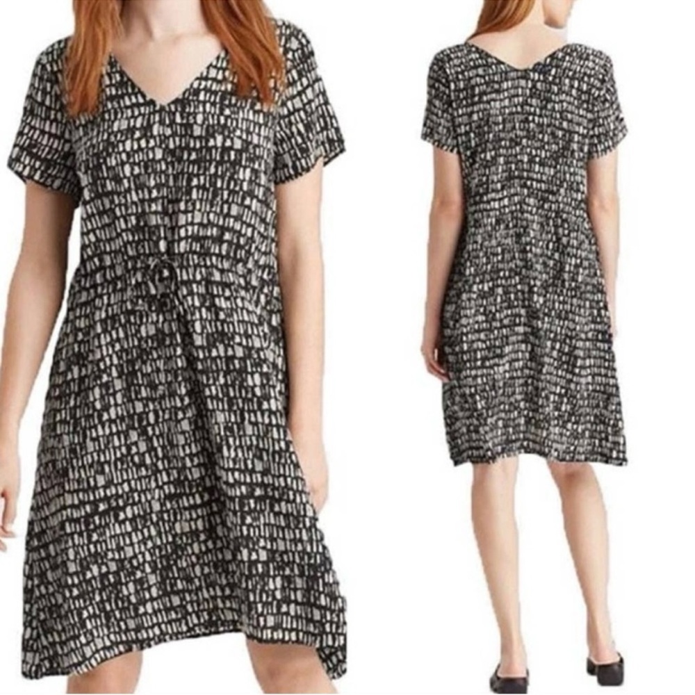Eileen Fisher Silk Dress